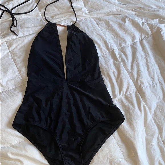 SOLD Halter Swimsuit by Ted Baker NWT - Picture 2 of 7